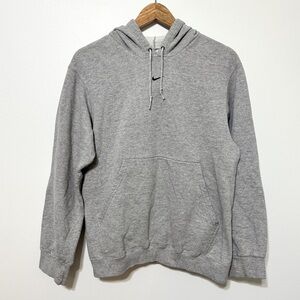 Nike Vintage Y2K Hoodie Size Small Oversized Fit Women’s Small Medium Gray VTG